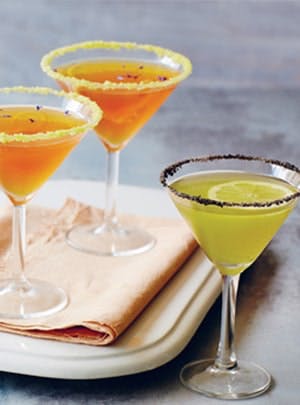 Les recettes cocktails teapigs