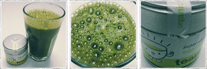 Matcha and the 5:2 diet