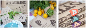 Win a year's supply of gardening goodies
