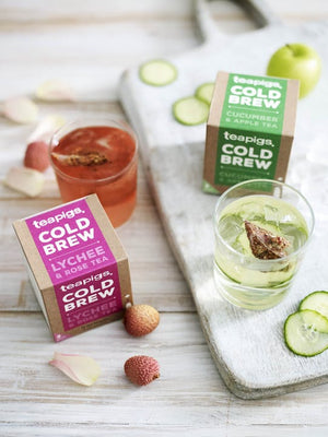 What’s the difference between iced tea and cold brew?