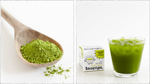 matcha iced