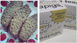 Matcha loaf