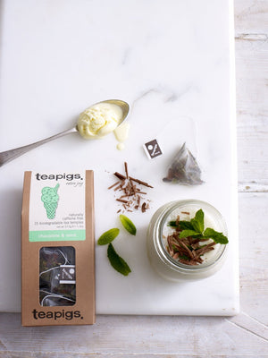 how to make teashakes in 6 simple steps!