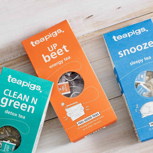 Sag hallo zu unseren neuen feel-good tees