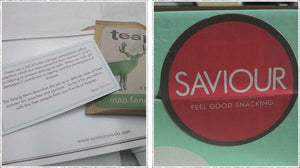 Win healthy snacks with saviour