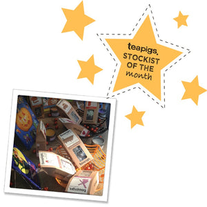 stockist of the month - Cant a Mil Vintage