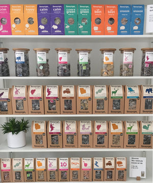 Visit the teapigs pop-up shop