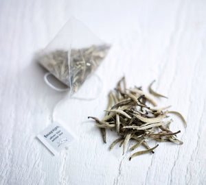 What is white tea?