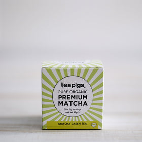 premium matcha green tea