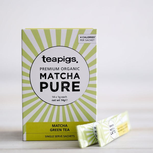 premium matcha green tea