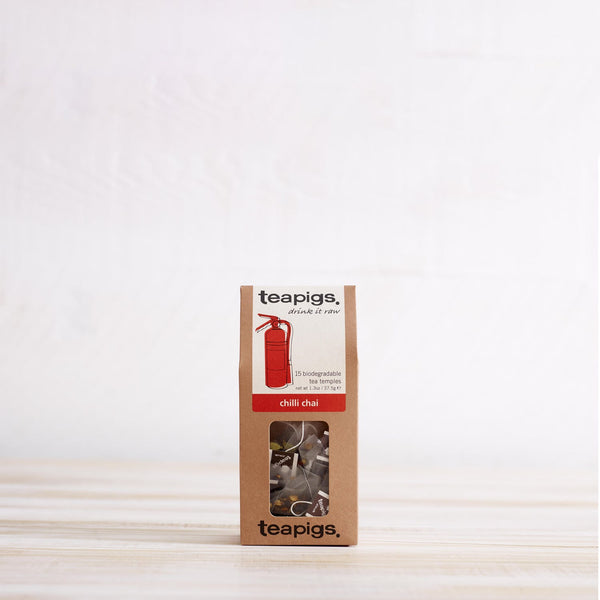 chilli chai tea