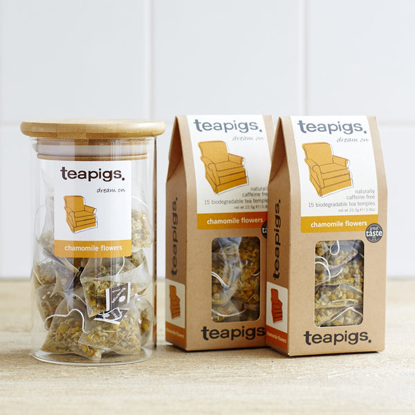 tea and jar bundle