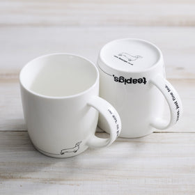 dachshund mug