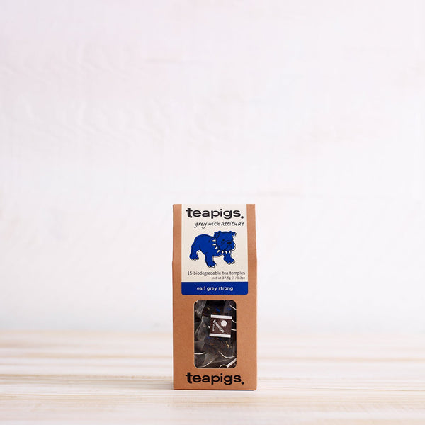 earl grey strong tea