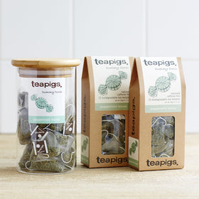 tea and jar bundle