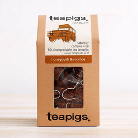 honeybush & rooibos tea