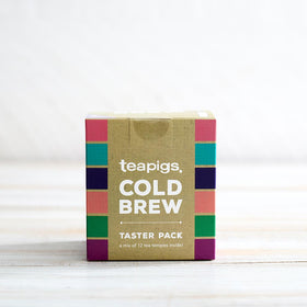 cold brew taster pack