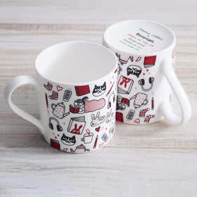 home comforts mug