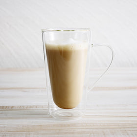 latte Glass
