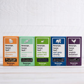 loose tea bundle