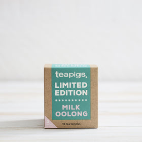 milk oolong tea