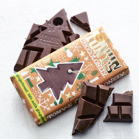 tony's chocolonely milk gingerbread chocolate