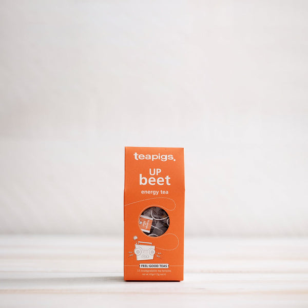 up beet with hibiscus