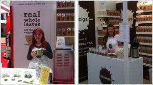 teapigs brand ambassadors