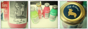 Firefly tonics