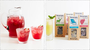 Iced teas made easy