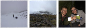 Cumbria, Scafell and tea!