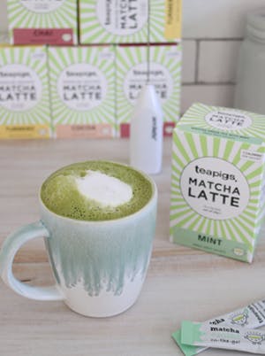 Simple ways to drink matcha