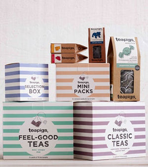 Tea Gift Sets to Treat Your Mum this Mother's Day