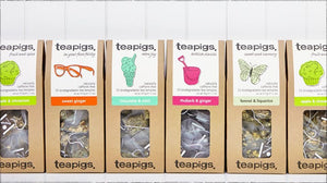 Praise for our new teas!