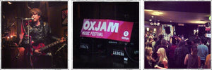 Oxjam Shepherds Bush