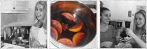 Spiced Winter Red Mulled Wine Recipe