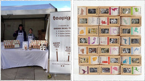 teapigs at the tea and coffee festival