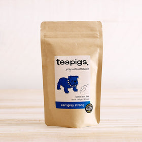 earl grey strong tea