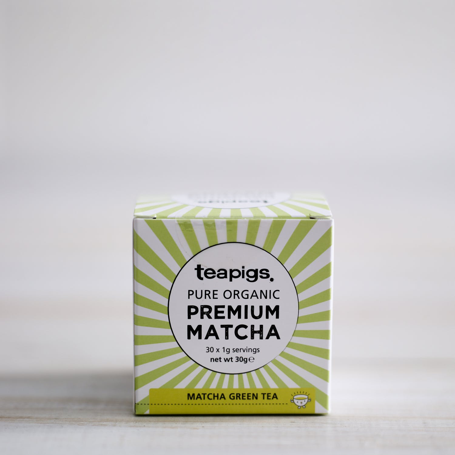 premium matcha green tea