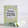 premium matcha mint sachets