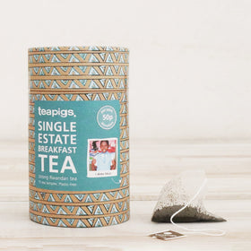 single estate breakfast tea