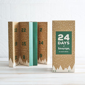teapigs Christmas advent calendar