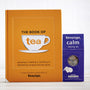 book and tea bundle