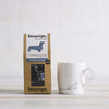 tea and mug bundle-dachshund mug and darjeeling earl grey bundle