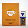 book and tea bundle