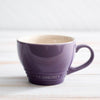 (purple) Ultraviolet grand  Le Creuset mug 