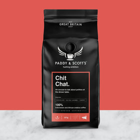 paddy & scott's chit chat coffee