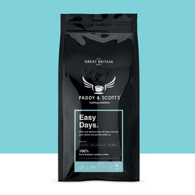 paddy & scott's easy days coffee