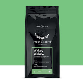 paddy & scott's wakey wakey coffee