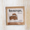 honeybush and rooibos teapigs tea envelope